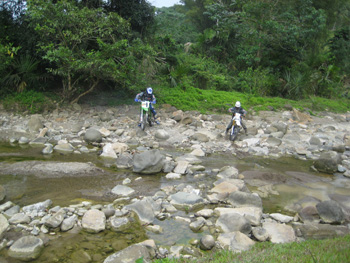 Rocky Crossing